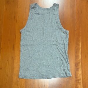 Target Gray Tank Top
